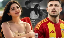 Milli futbolcu Dorukhan Toköz'ün aşkında 30 günlük final! Helin Kandemir böyle gitti