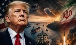 Trump'tan Hürmüz Boğazı açıklaması: "Petrol akışında her şey mükemmel işliyor!"