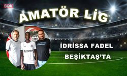 İdrissa Fadel Beşiktaş’ta