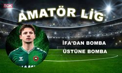 İFA’DAN BOMBA ÜSTÜNE BOMBA