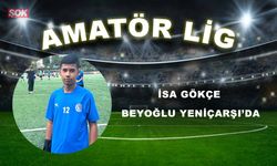 İsa Gökçe Beyoğlu Yeniçarşı’da