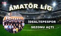 İDEALTEPESPOR SEZONU AÇTI