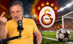 İlker Yağcıoğlu'ndan Galatasaray'ın yıldız ismine olay sözler! 'Tatile gelmiş gibi!'