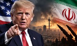 Trump'tan bomba iddia: 'İran her açıdan kaybediyor, anlaşmak için...'