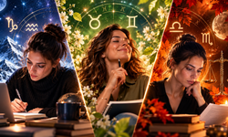 Bir işi ya tam yapıyorlar ya hiç! Astrolojiye göre o 3 doğum ayı açıklandı