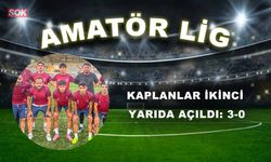 Kaplanlar ikinci yarıda açıldı: 3-0