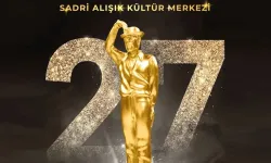 AKM'de muhteşem tören! Sadri Alışık ödülleri sahiplerini buldu