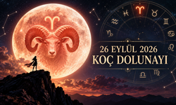 26 Eylül Koç Dolunayı burçlara etkileri neler? 26 Eylül Koç Dolunayı 12 burç için tek tek etkileri