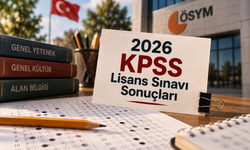 2026 KPSS sonuçları ne zaman açıklanacak? Lisans sınavı açıklandı mı? ÖSYM 2026 KPSS sonuçları ilan tarihi