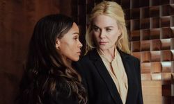 Nicole Kidman ve Zoe Saldana'lı 'Lioness' zirvede: Dünyanın yeni dizi takıntısı belli oldu!