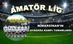 Mimarsinan’ın Ayazağa kampı tamamlandı