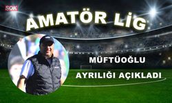 Müftüoğlu ayrılığı açıkladı