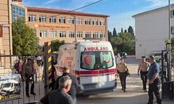 Manisa Turgutlu'da okula saldırı yapan kişi kim? Manisa Turgutlu'da saldırı yapan kişi öğrenci mi sivil mi?