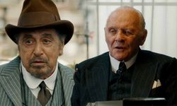 Al Pacino ve Anthony Hopkins aynı filmde! Maserati: The Brothers'tan ilk fragman