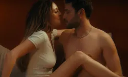 Melis Sezen sınır tanımadı! Seni Tanıyorum'da Ozan Dolunay'la sıcak sahneleri olay