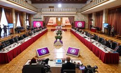 Milli Dayanışma ve Bütünleşme Koordinasyon Kurulu toplandı
