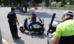 İçişleri Bakanlığı'nın yaptığı motosiklet denetimleri 5 senelik ortalamanın iki katını geçti