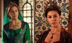 Muhteşem Yüzyıl'ın Valide Sultan'ı ve Hürrem'i yıllar sonra yan yana! 'Hiç değişmemişler'