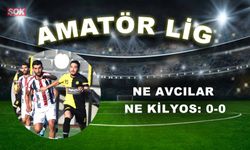 Ne Avcılar ne Kilyos: 0-0