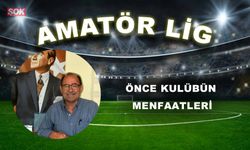 Önce kulübün menfaatleri
