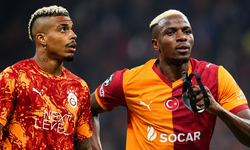 Osimhen ve Lemina'dan Galatasaray'a beklenmeyen haber! Sahalardan uzak mı kalacaklar?