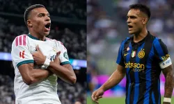 Real Madrid - Inter maçı kaç kaç bitti? UEFA Şampiyonlar Ligi Real Madrid - Inter maçı maç özeti