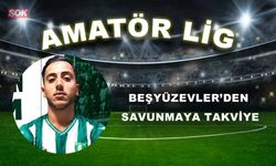 BEŞYÜZEVLER’DEN SAVUNMAYA TAKVİYE