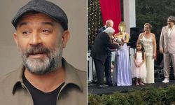 Şevket Çoruh nişanlanan kızına takı yerine bunu verdi! Gülenay Çoruh şaşkına döndü