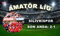 Silivrispor son anda: 2-1