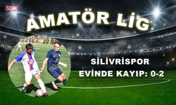 Silivrispor evinde kayıp: 0-2