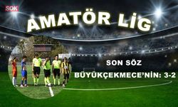 Son söz Büyükçekmece’nin: 3-2