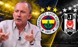 Sergen Yalçın'dan derbi sonrası olay yorum! Fenerbahçe ve Beşiktaş'a çağrı yaptı