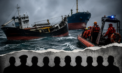 Silivri’de batan gemiden acı bekleyiş! Aranan 10 denizcinin kimlikleri belli oldu