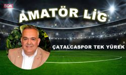 Çatalcaspor tek yürek