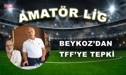 BEYKOZ’DAN TFF’YE TEPKİ