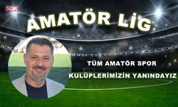 TÜM AMATÖR SPOR KULÜPLERİMİZİN YANINDAYIZ