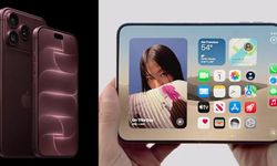 Apple'ın merakla beklenen katlanabilir iPhone'u görücüye çıktı