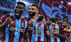 Trabzonspor'dan Gençlerbirliği'ne gol yağmuru! Salah yine attı, Onuachu duble yaptı