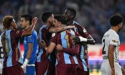 Trabzonspor - Gençlerbirliği maçı kaç kaç bitti? Trabzonspor - Gençlerbirliği maçı maç özeti