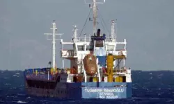 Silivri'de batan Tuğberk İmamoğlu gemisinin enkazına ulaşıldı! ROV cihazı ismi görüntüledi