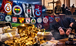 Türk futbol takımında kara para skandalı! '50 Milyon Euro'luk altını eritip sattılar' iddiası