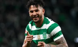 Her 70 dakikada bir gol! Galatasaray'ın Sporting'de durdurması gereken adam