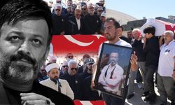 Serhat Kılıç’a Ankara’da son veda: Sanat dünyası cenazeye akın etti