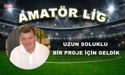 UZUN SOLUKLU BİR PROJE İÇİN GELDİK