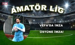VEFA’DA İMZA ÜSTÜNE İMZA!