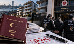 1070 kişinin vatandaşlığı iptal edilecek! İstanbul'da 72 gözaltı