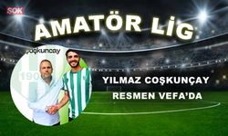 Yılmaz Coşkunçay resmen Vefa’da