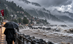 Meteoroloji'den önemli uyarı! İki kentte kuvvetli yağış bekleniyor