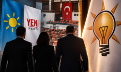 'AK Parti'ye üç milletvekili daha katılacak' iddiası! İYİ Parti'den iki, Yeni Parti'den bir isim...