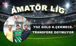 YGZ GOLD K.ÇEKMECE TRANSFERE DOYMUYOR